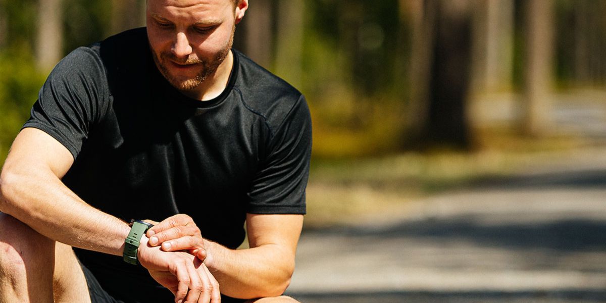 Zones de fréquence cardiaque pour l'entraînement