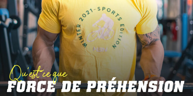 La Force des Poignées, Tout ce que vous Devez Savoir La Force des Poignées, Tout ce que vous Devez Savoir