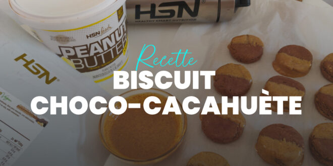Biscuits au Chocolat et aux Cacahuètes