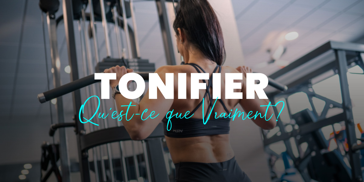 Tonification musculaire: Ce que cela signifie vraiment | HSN