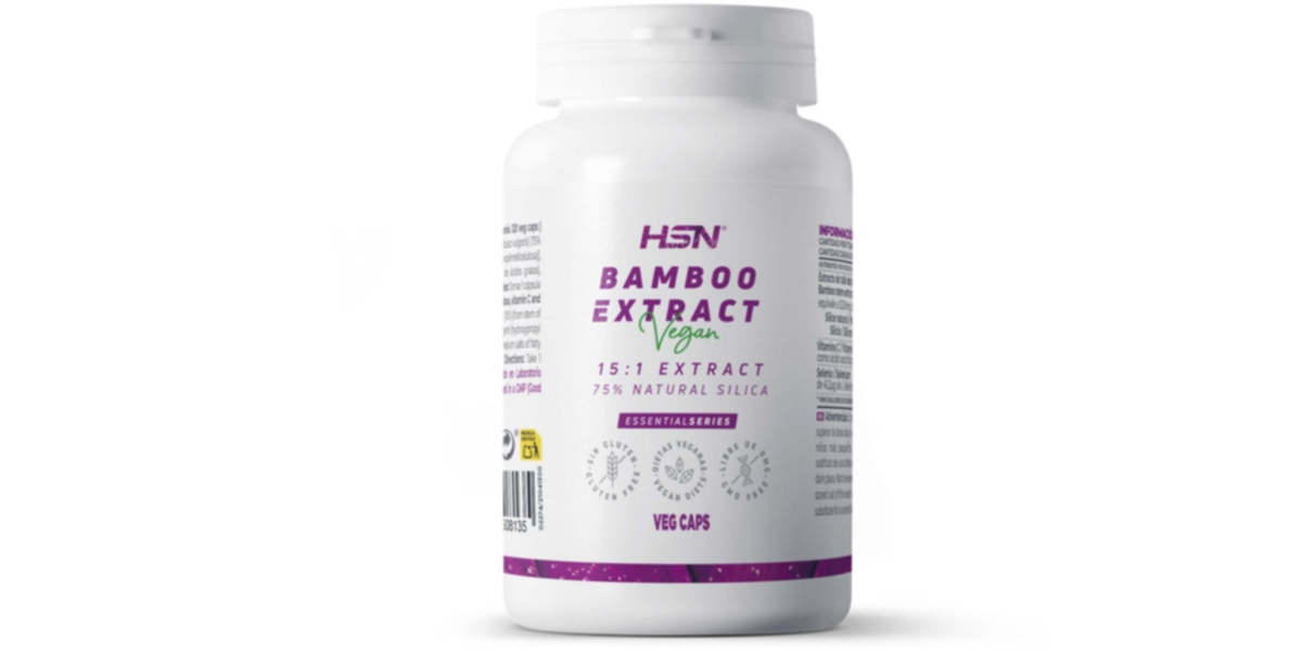 EssentialSeries Bamboo Extract