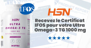 Certification HSN IFOS