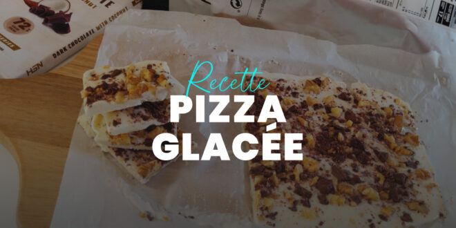 Pizza Glacée
