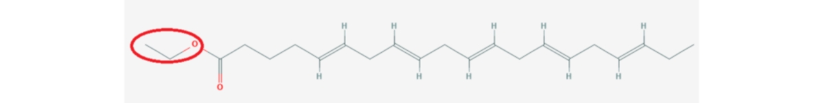 Acide eicosapentaénoïque (EPA) éthyl-ester