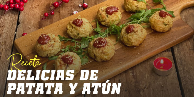 Délices de Pomme de Terre et Thon