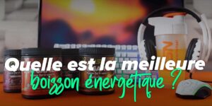 Analyse des boissons énergisantes