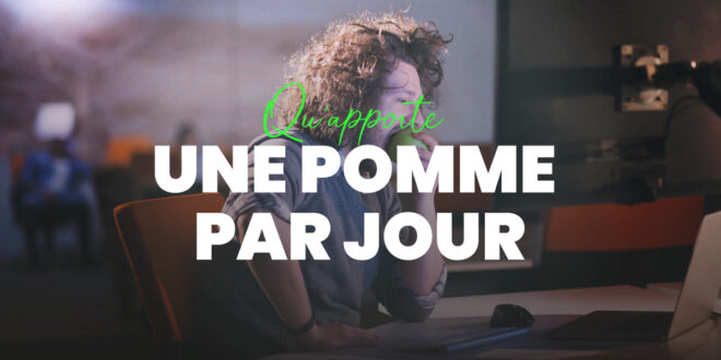 Manger une Pomme par Jour : Avantages et Recettes