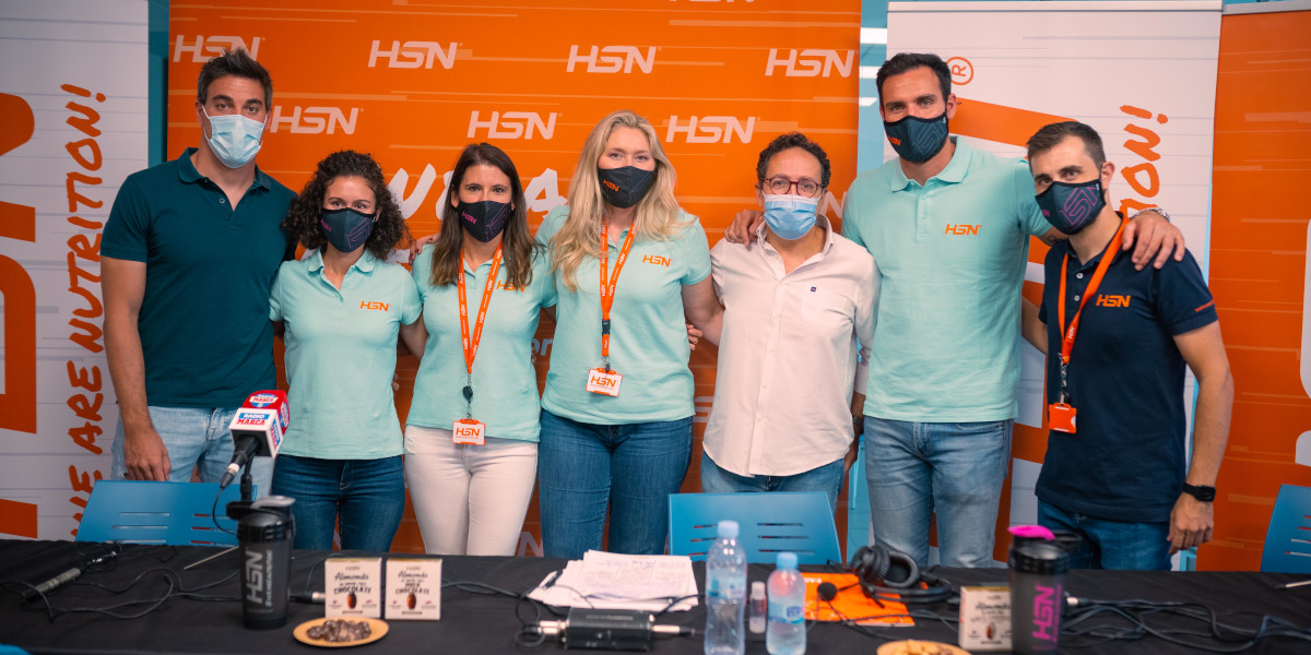 L'émission Ortega Radio Marca Show sur HSN L'émission Ortega Radio Marca Show sur HSN
