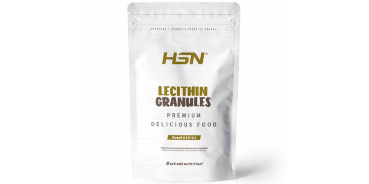 Lécithine De Soja Pure En Granulés - 5 KG - Sans OGM (GMO Libre) - Marque Buxtrade - Additif Alimentaire E322