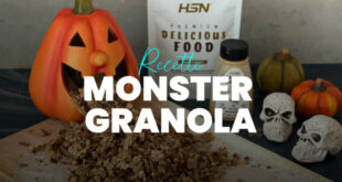 Granola Monster