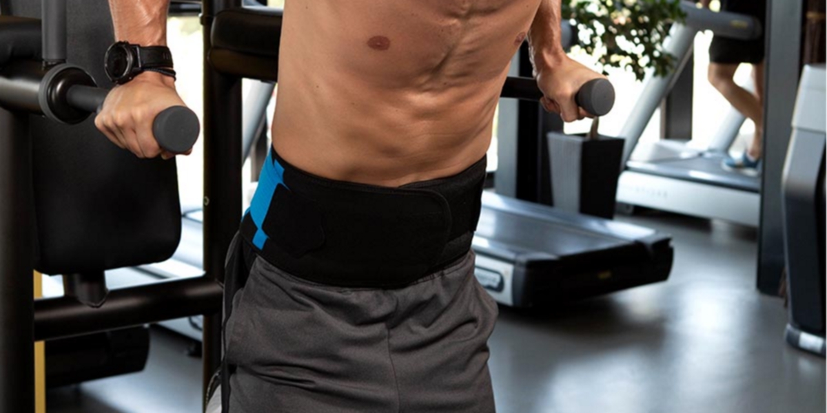 Conseils pour l'utilisation d'une ceinture de soutien lombaire pour la formation