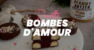 Bombes d'Amour Fit