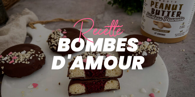 Bombes d’Amour Fit Bombes d’Amour Fit