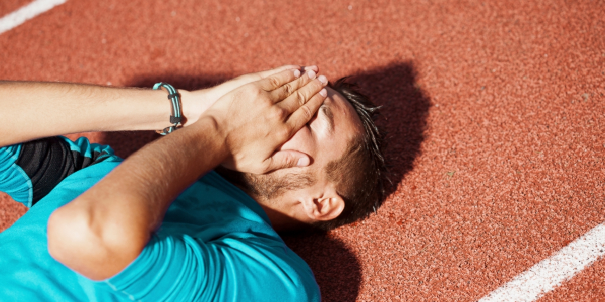 Comment éviter le burnout si vous êtes un athlète ?