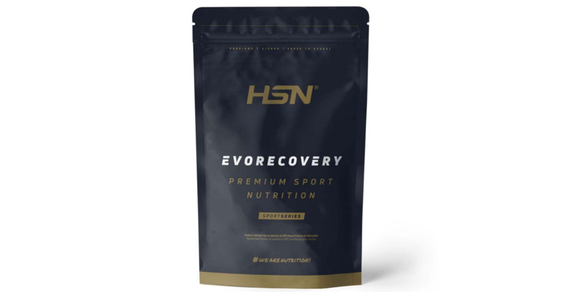 SportSeries Evorecovery