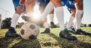 Comment prévenir et traiter une blessure au genou dans le football ?