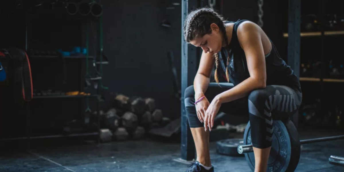 Quelles sont les causes du syndrome d'épuisement professionnel chez les athlètes ?