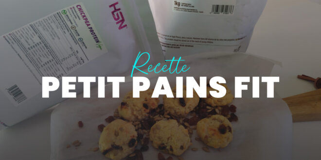 Petits Pains Vegan à la Protéine de Pois Chiches Petits Pains Vegan à la Protéine de Pois Chiches