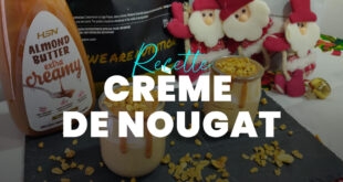 crème de nougat