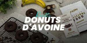 Donuts à l'Avoine