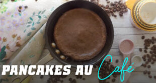pancakes au café