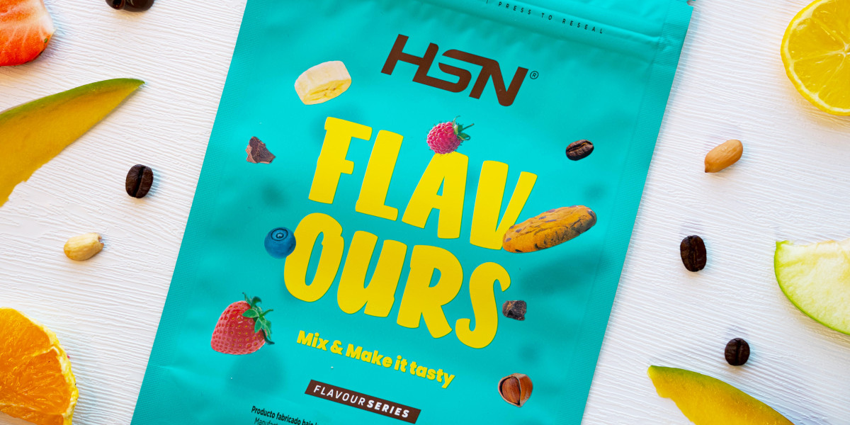 Arôme FlavourSeries HSN