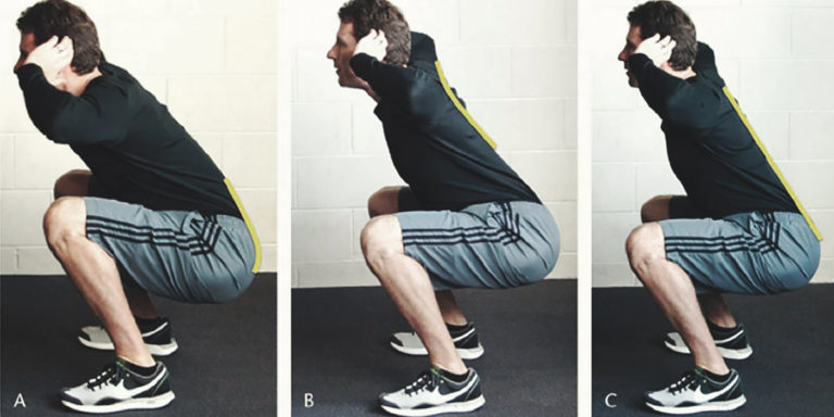 Colonne Squats Colonne Squats