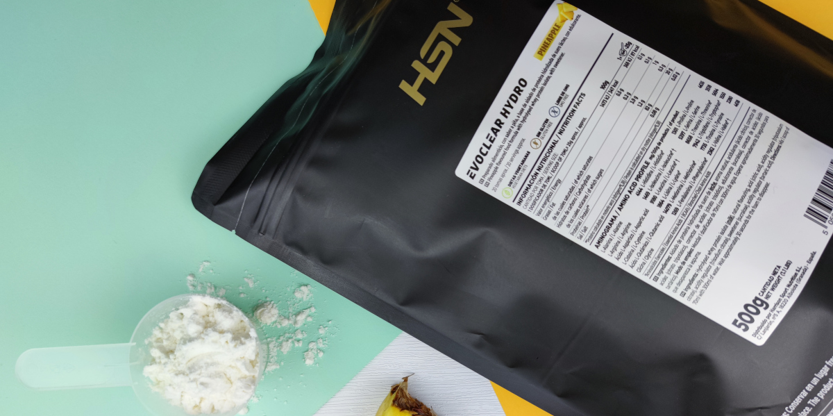 Evoclear Hydro HSN nouveau clear whey