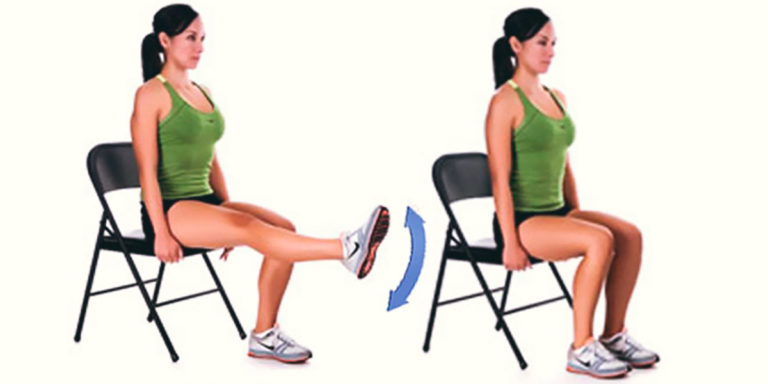 Extension du genou Extension du genou