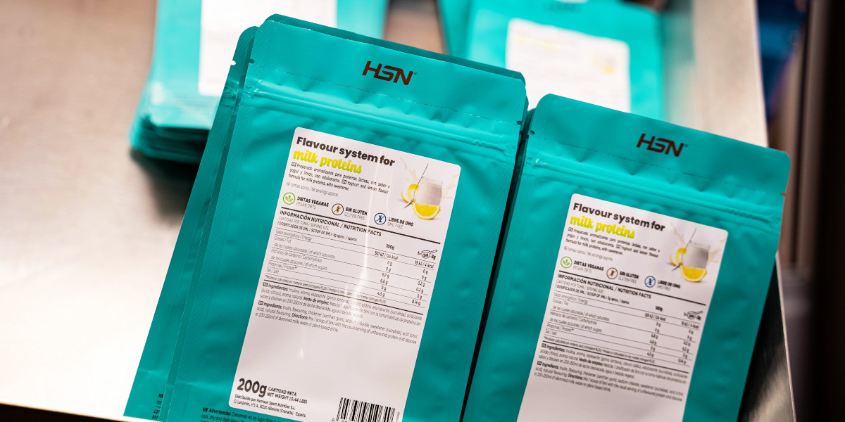 FlavourSeries Fabrication HSN