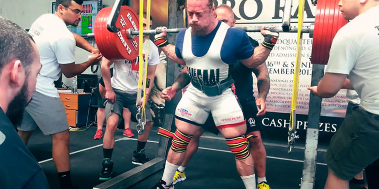 Phase 1 Squats Phase 1 Squats