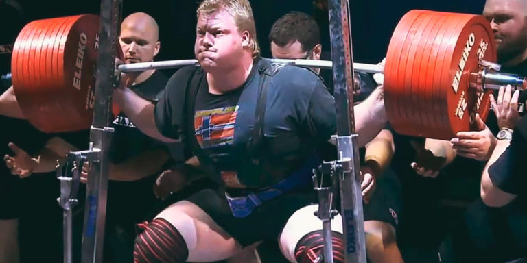 Phase 3 Squats Phase 3 Squats