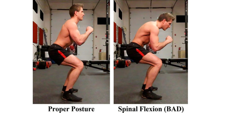 Posture Squats Posture Squats
