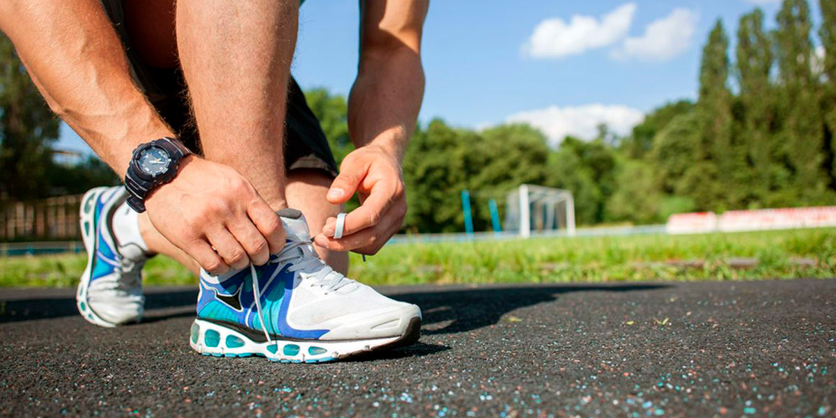 Faire du sport pour une vie saine