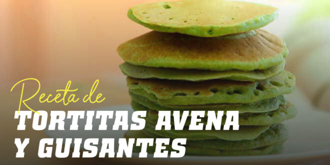 Galettes d’Avoine et de Pois Galettes d’Avoine et de Pois