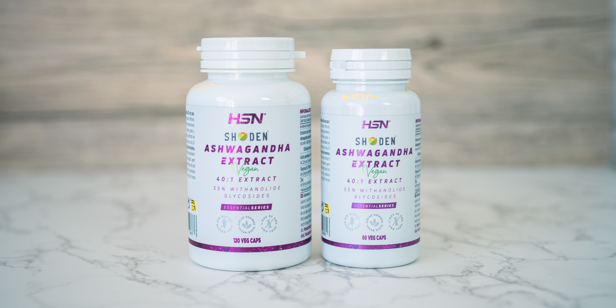 Ashwagandha Shoden® HSN EssentialSeries Ashwagandha Shoden® HSN EssentialSeries