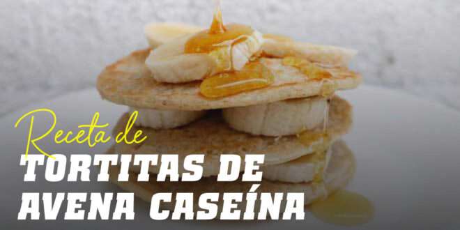 Pancakes d’Avoine et Blancs d’Œufs avec Caséine Pancakes d’Avoine et Blancs d’Œufs avec Caséine