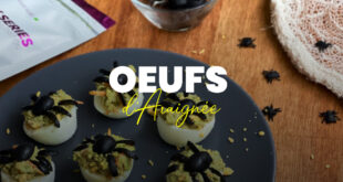 œufs d'araignée