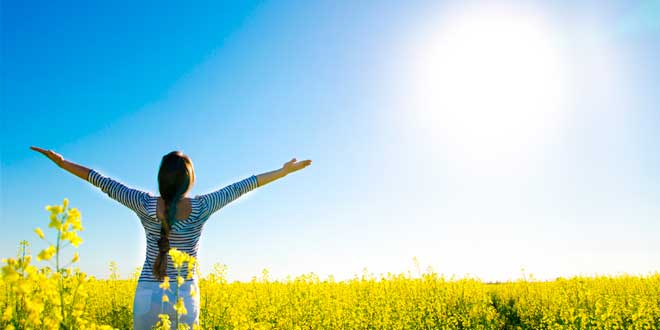 Exposition au soleil