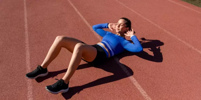 Routine d’exercices abdominaux pour runners