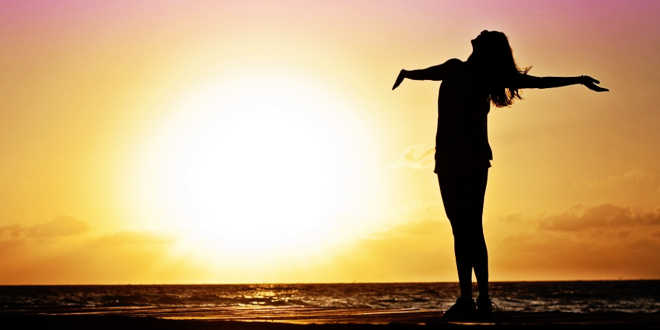 Soleil pour la peau du visage