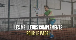 Suppléments de Padel
