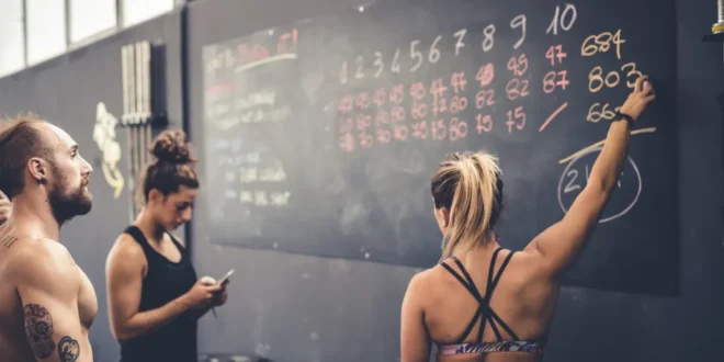 Comment créer un tableau d’exercices de musculation