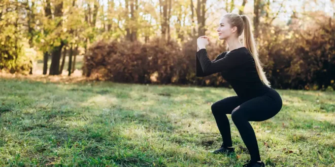 Comment faire des squats correctement