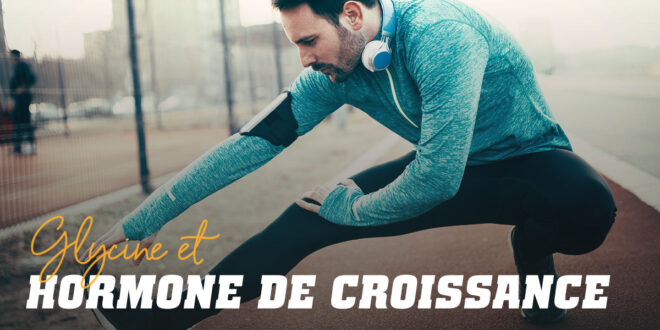 Glycine et son effet sur l’hormone de croissance Glycine et son effet sur l’hormone de croissance