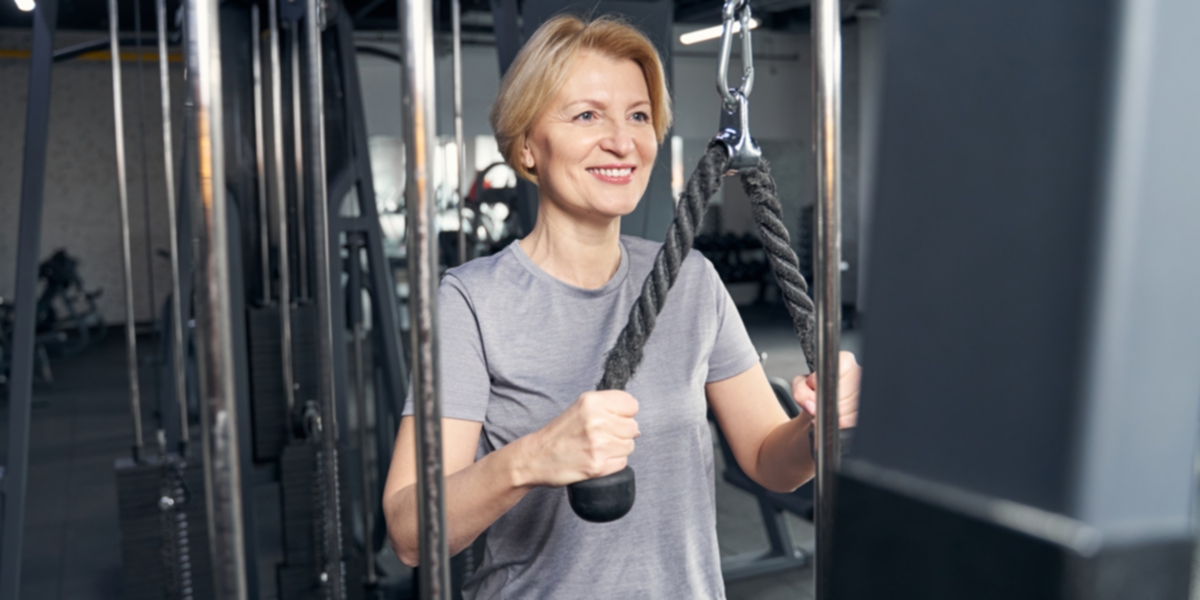 Programme d'entraînement en force pour les femmes
