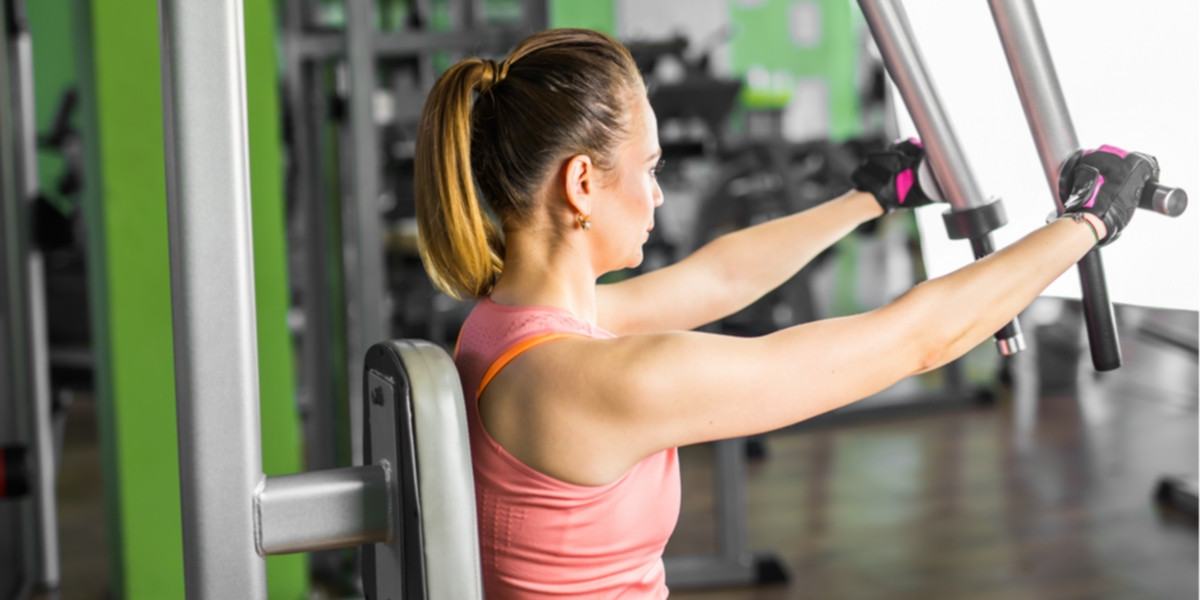 Programme d'entraînement en force pour les femmes