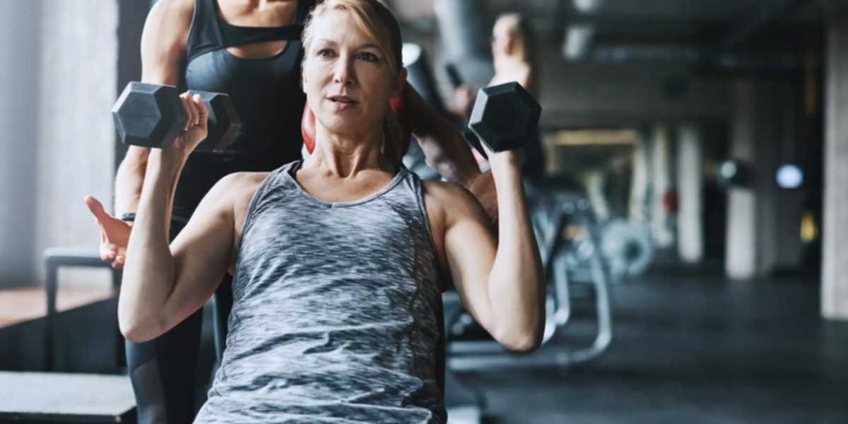 Bienfaits pour les femmes ménopausées