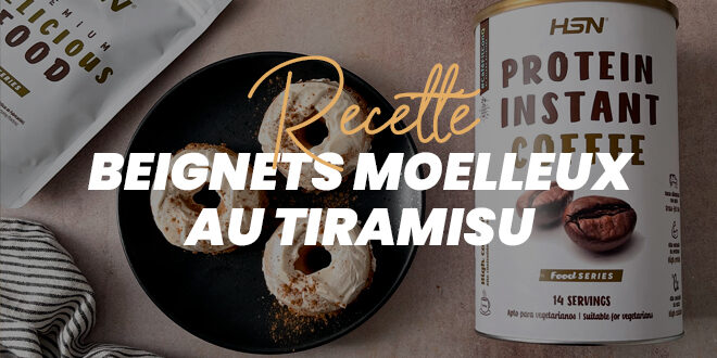Donuts au Tiramisu Donuts au Tiramisu