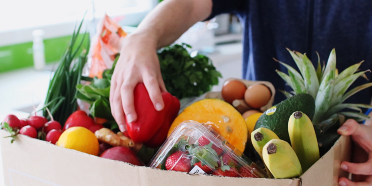 Alimentation saine